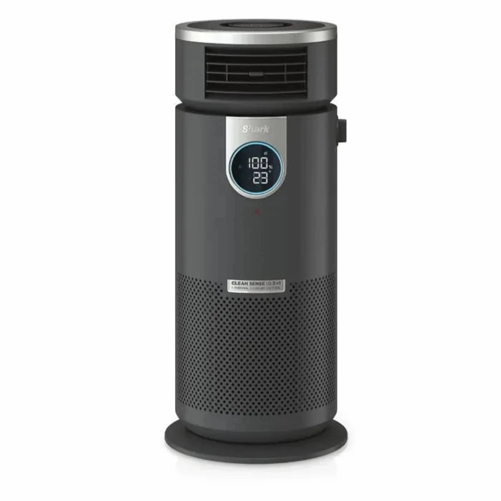 Shark HEPA Air Purifier 3 in 1 - Charcoal | HC450UK
