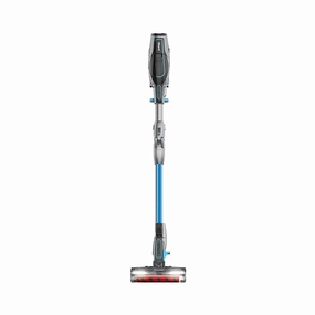 Shark IONFlex 2X DuoClean Cord-Free Ultra Light Blue Vacuum - 13.4 x 10.4 x 45.9