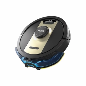 Shark Iq 2-In-1 Robotic Vacuum RV2410WD - BLACK ONE SIZE