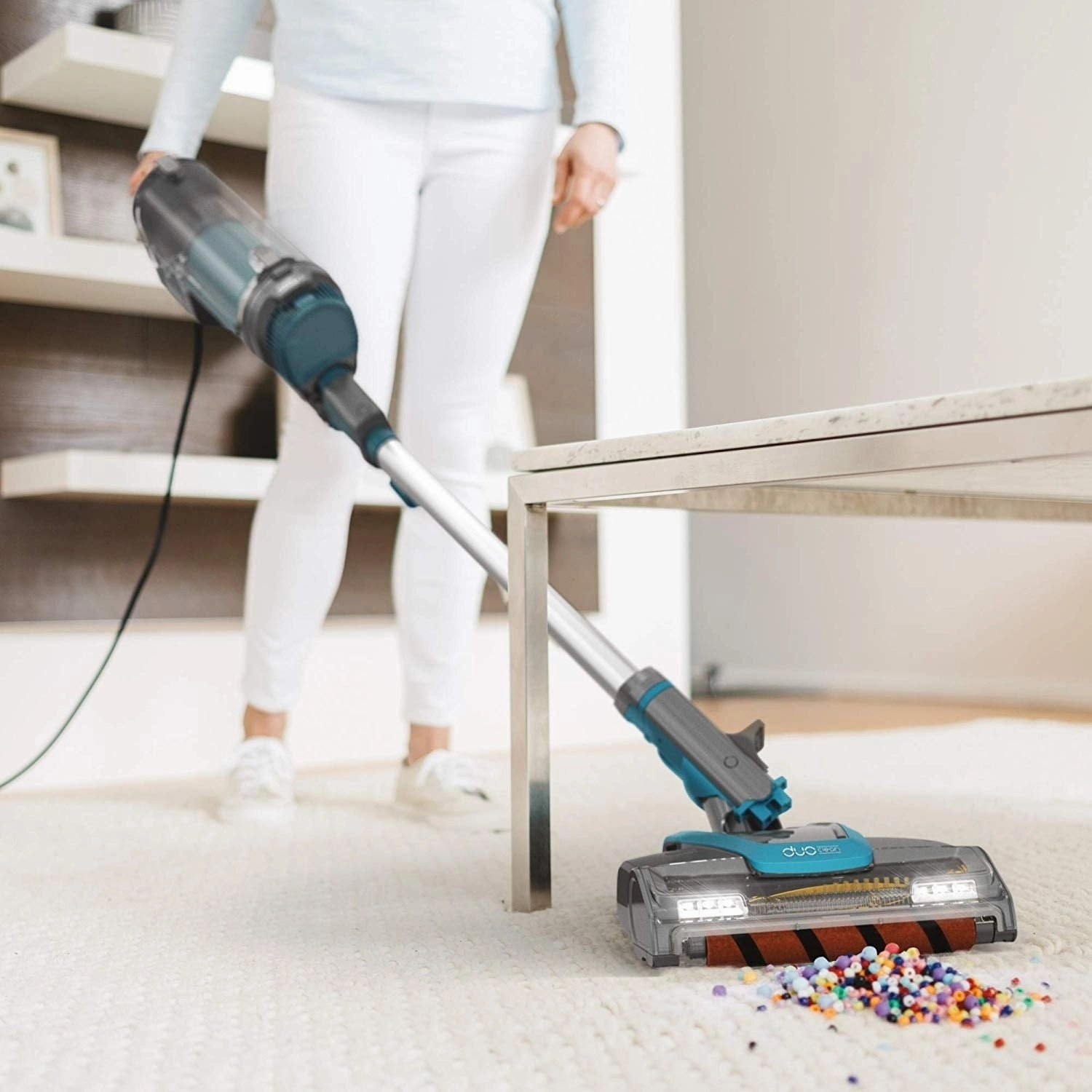Shark LZ601 Fusion Stick Vacuum