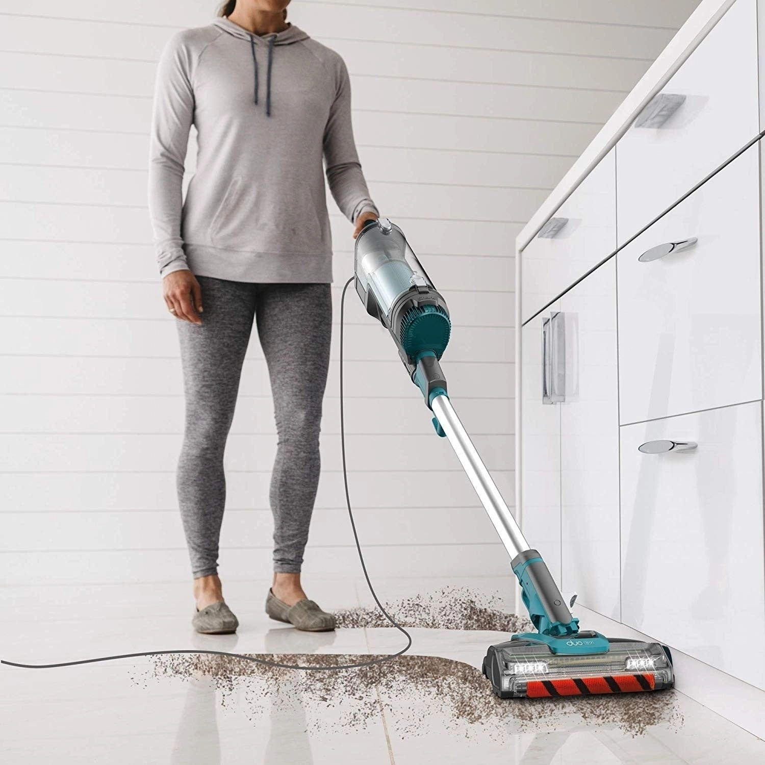 Shark LZ601 Fusion Stick Vacuum