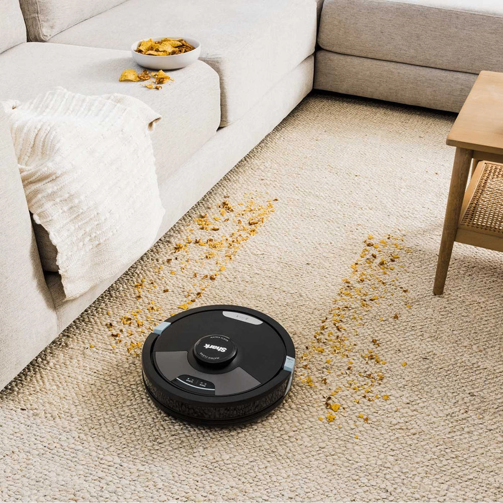 Shark Matrix Plus 2 in 1 Robot Vacuum - Black & Silver | RV2620WDUK