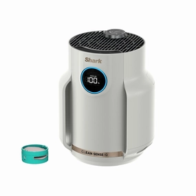 Shark NeverChange5 Air Purifier - Rotator White | HP072UK
