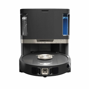 Shark PowerDetect NeverTouch Pro Robot Vacuum Cleaner & Mop with Self-Empty Station - Black | RV2800ZEUK