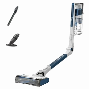 Shark PowerPro Cordless Stick Vacuum - Navy Metallic | IZ380UK