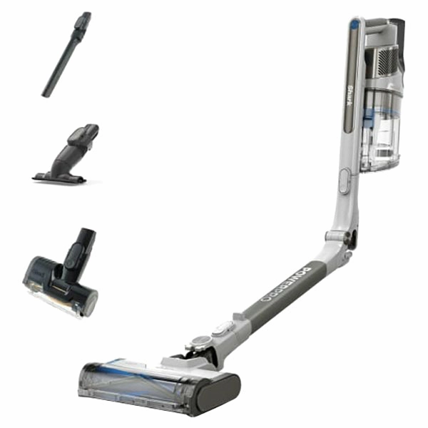 Shark PowerPro Pet Cordless Stick Vacuum - Java Metallic | IZ380UKT