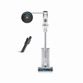 Shark R-IW3120 DirtDetect Pro Cordless Stick Vacuum. Purple - Certified Refurbished