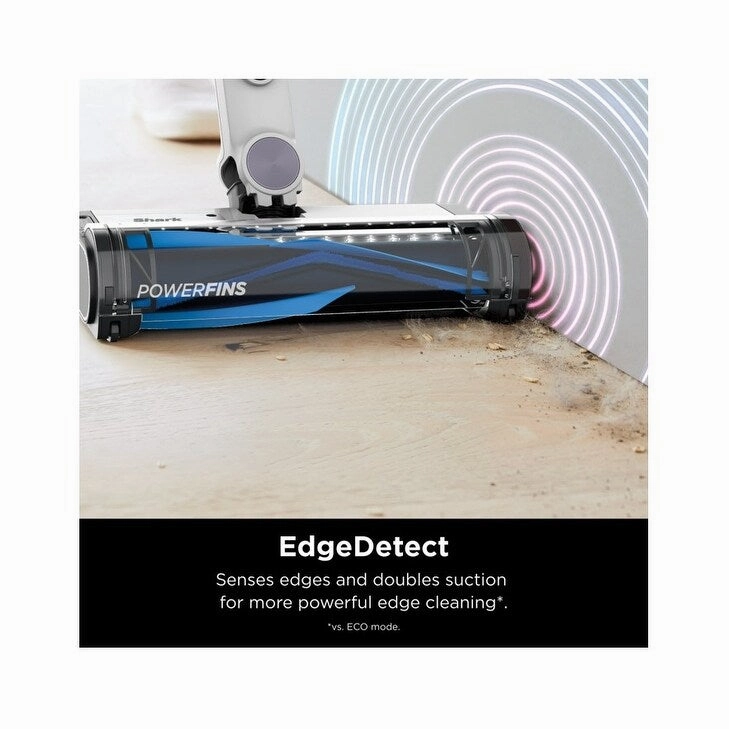Shark R-IW3120 DirtDetect Pro Cordless Stick Vacuum. Purple - Certified Refurbished