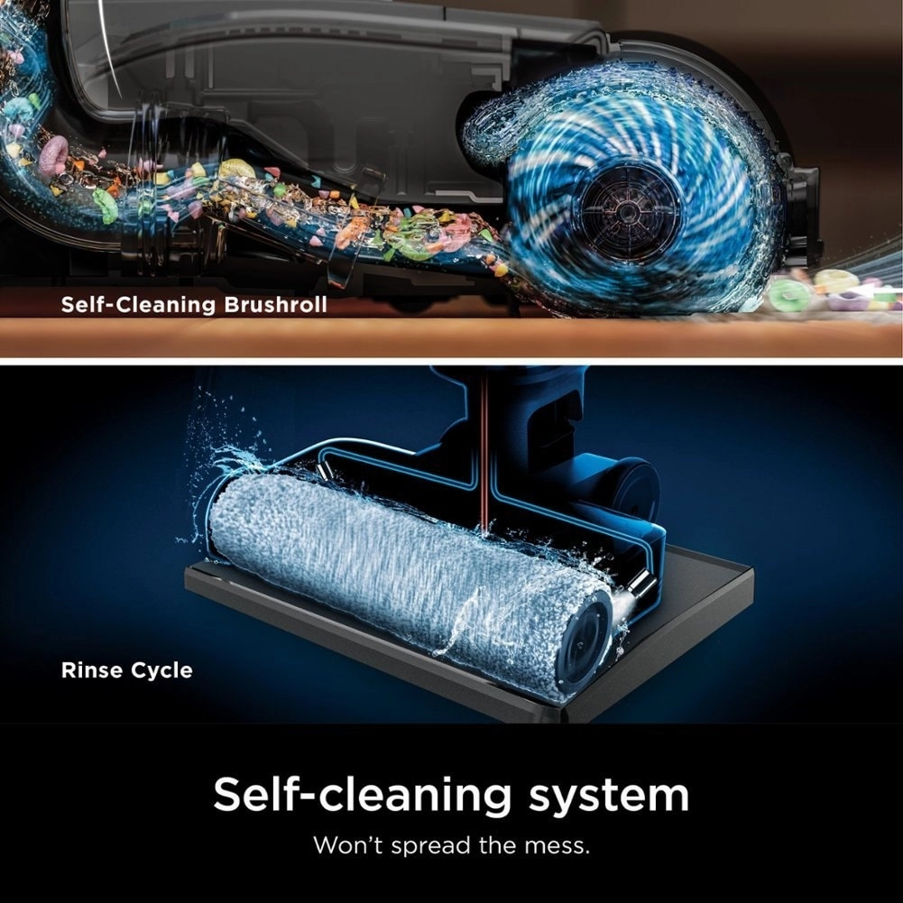 Shark R-WD260 HydroVac MessMaster Multi-Surface Cleaner - Certified