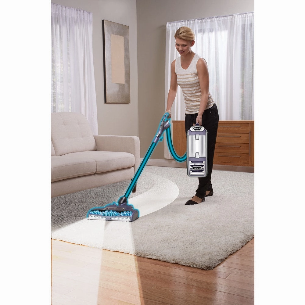 Shark Rotator Powered Lift-Away Deluxe Upright Vacuum