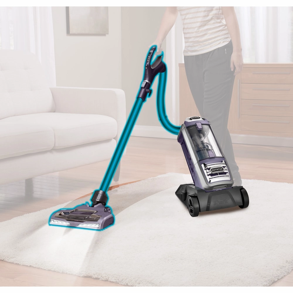 Shark Rotator Powered Lift-Away Deluxe Upright Vacuum