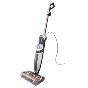 Shark SteamPickUp Bagless Hard Floor Vacuum Cleaner - White | SD200UK