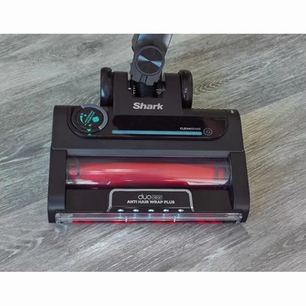 Shark Stratos 0.7L Anti Hair Wrap Plus Cordless Vacuum Cleaner - Copper & Charcoal Grey | IZ400UKT