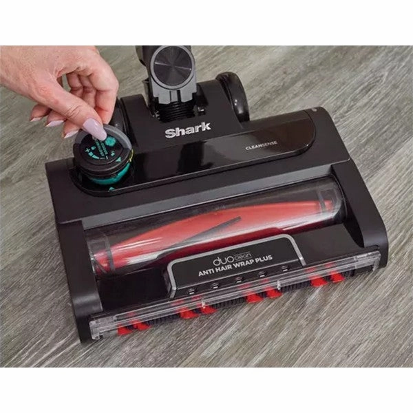 Shark Stratos 0.7L Anti Hair Wrap Plus Cordless Vacuum Cleaner - Copper & Charcoal Grey | IZ400UKT