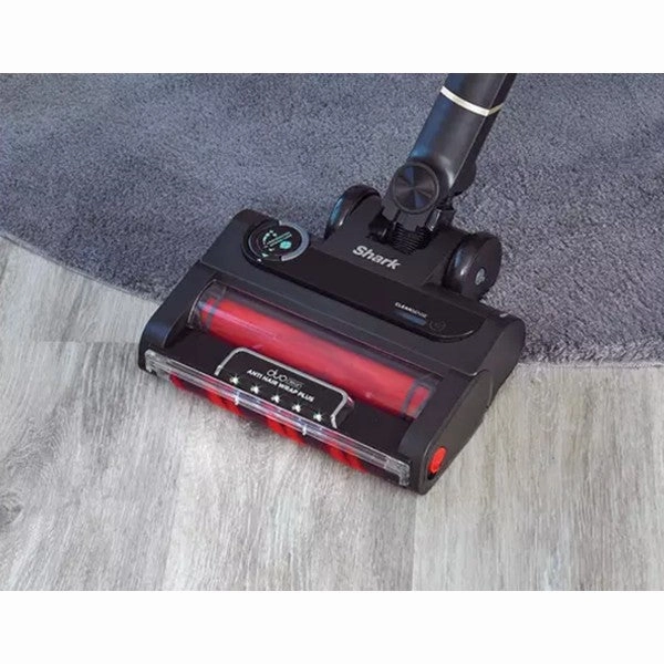Shark Stratos 0.7L Anti Hair Wrap Plus Cordless Vacuum Cleaner - Copper & Charcoal Grey | IZ400UKT