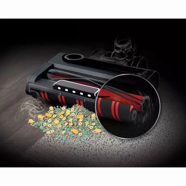 Shark Stratos 0.7L Anti Hair Wrap Plus Cordless Vacuum Cleaner - Copper & Charcoal Grey | IZ400UKT