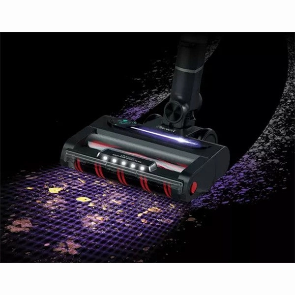 Shark Stratos 0.7L Anti Hair Wrap Plus Cordless Vacuum Cleaner - Copper & Charcoal Grey | IZ400UKT