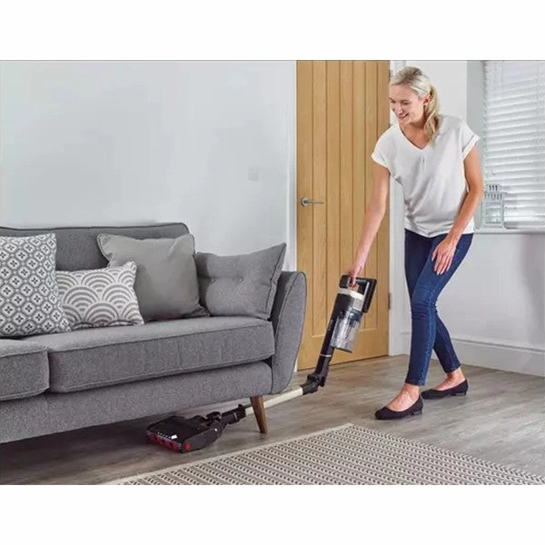 Shark Stratos 0.7L Anti Hair Wrap Plus Cordless Vacuum Cleaner - Copper & Charcoal Grey | IZ400UKT
