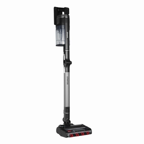 Shark Stratos 0.7L Anti Hair Wrap Plus Pet Pro Cordless Vacuum Cleaner - Charcoal Grey & Silver | IZ420UKT