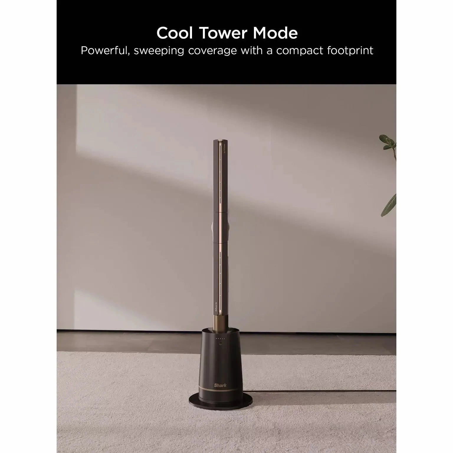 Shark TurboBlade Multi-Directional Cooling Fan | TF200SUK