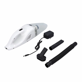 Shop LC HOMESMART Vacuum Cleaner For Car 3000 mAh 7.4 V45-55W - 14.57 X 3.74 X 4.13 Inches