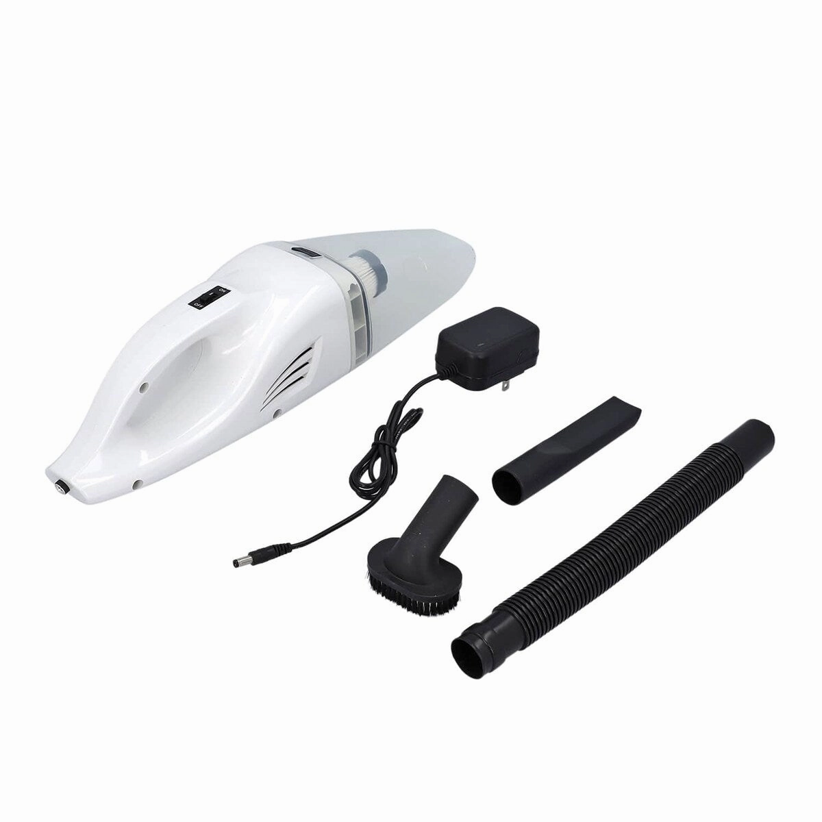 Shop LC HOMESMART Vacuum Cleaner For Car 3000 mAh 7.4 V45-55W - 14.57 X 3.74 X 4.13 Inches