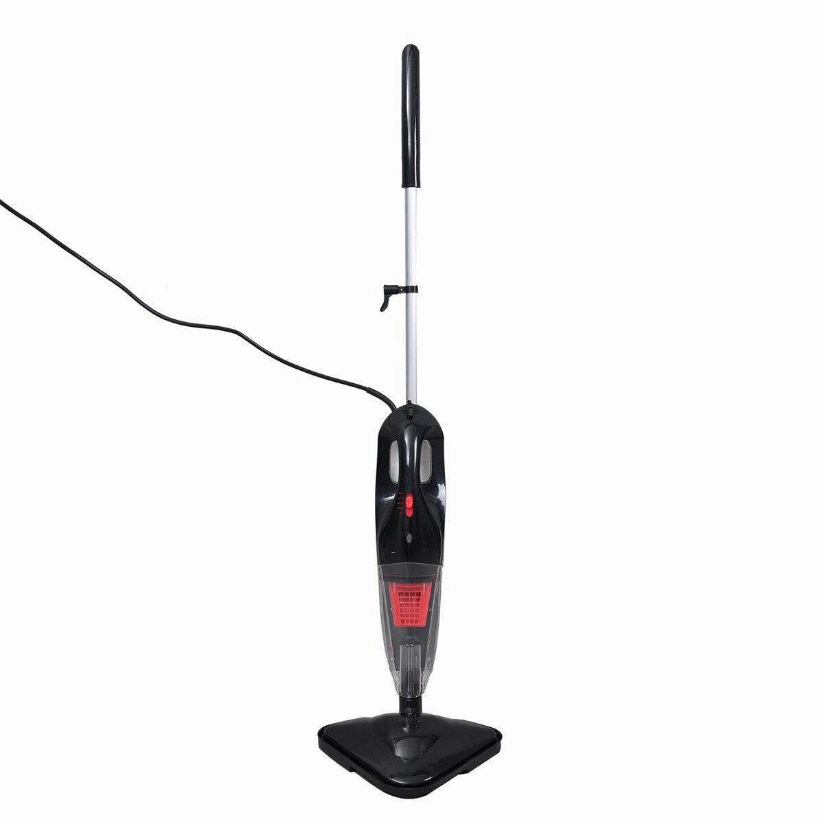 Shop lc Shop LC HOMESMART White Handheld Compact Wet Dry Vacuum Steam Cleaner - Medium