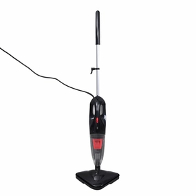 Shop lc Shop LC HOMESMART White Handheld Compact Wet Dry Vacuum Steam Cleaner - Medium