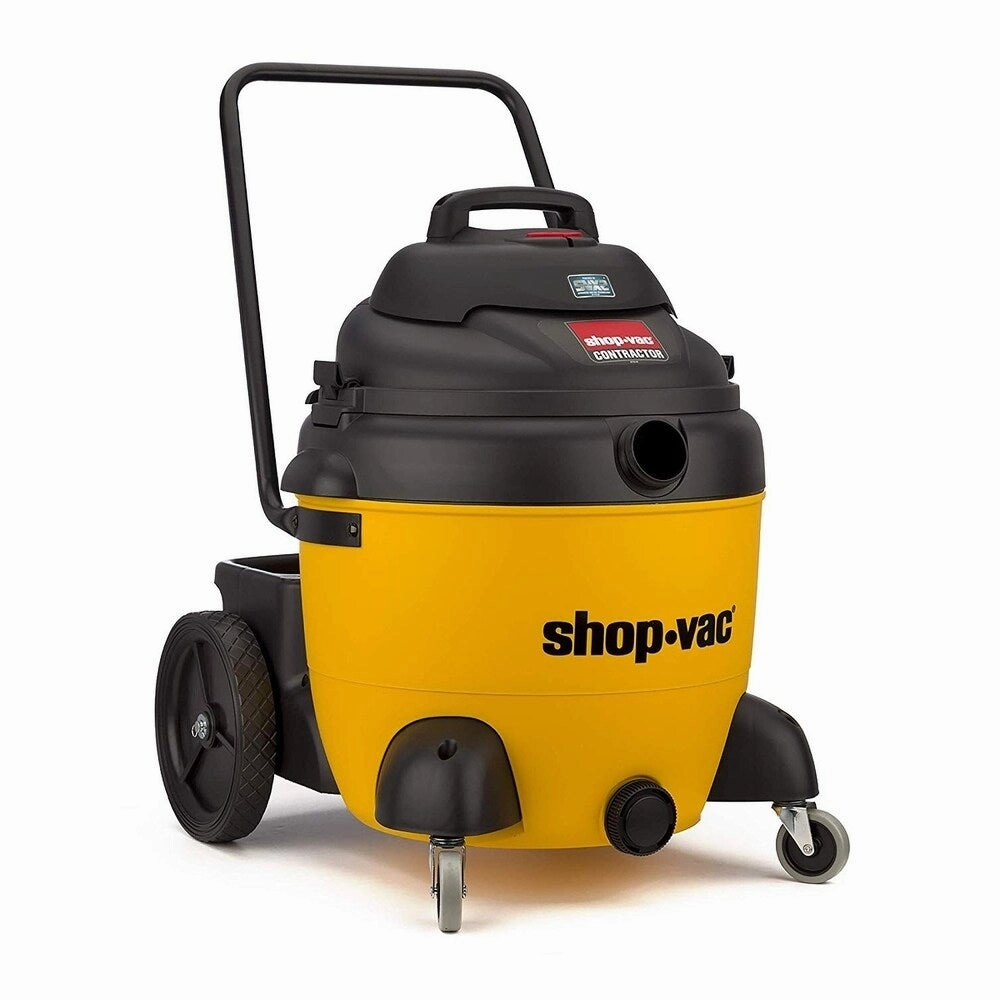 Shop-Vac 18 Gallon 6.5 HP SVX2 Powered Contractor Heavy-Duty Vac