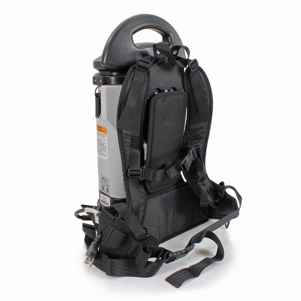 Sierra Backpack Proteam Commercial Vacuum with Electric Head