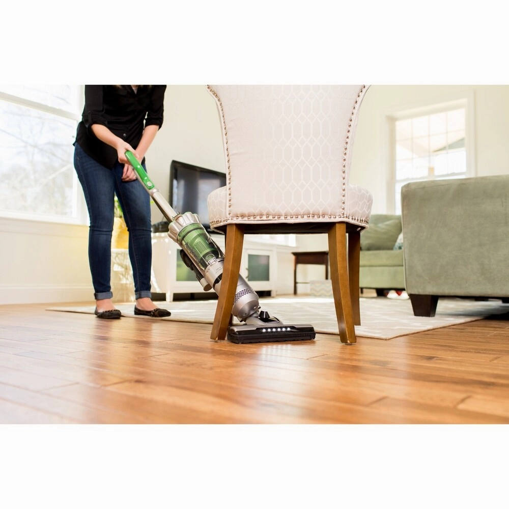 Simplicity Vacuums A-Go-Go Cordless Broom Vacuum Cleaner