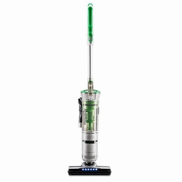 Simplicity Vacuums A-Go-Go Cordless Broom Vacuum Cleaner