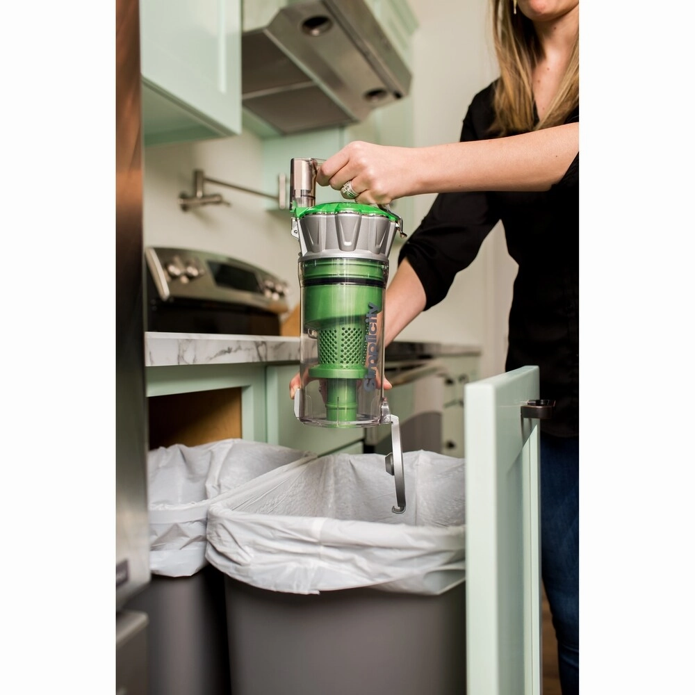 Simplicity Vacuums A-Go-Go Cordless Broom Vacuum Cleaner
