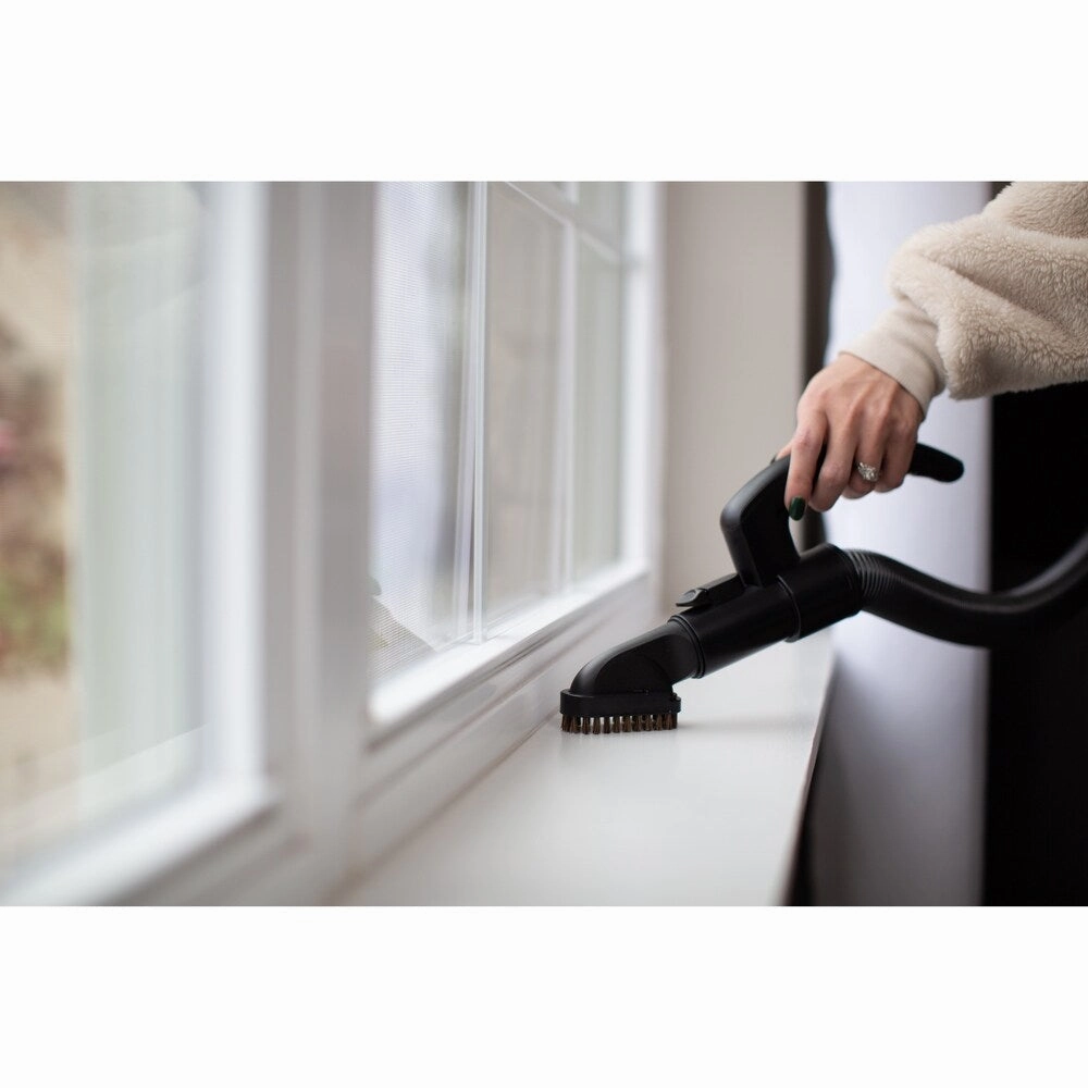 Simplicity Vacuums Allergy Bagged Upright Vacuum Cleaner