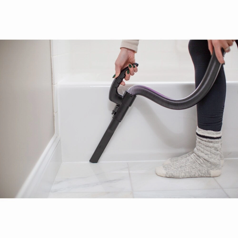 Simplicity Vacuums Allergy Bagged Upright Vacuum Cleaner