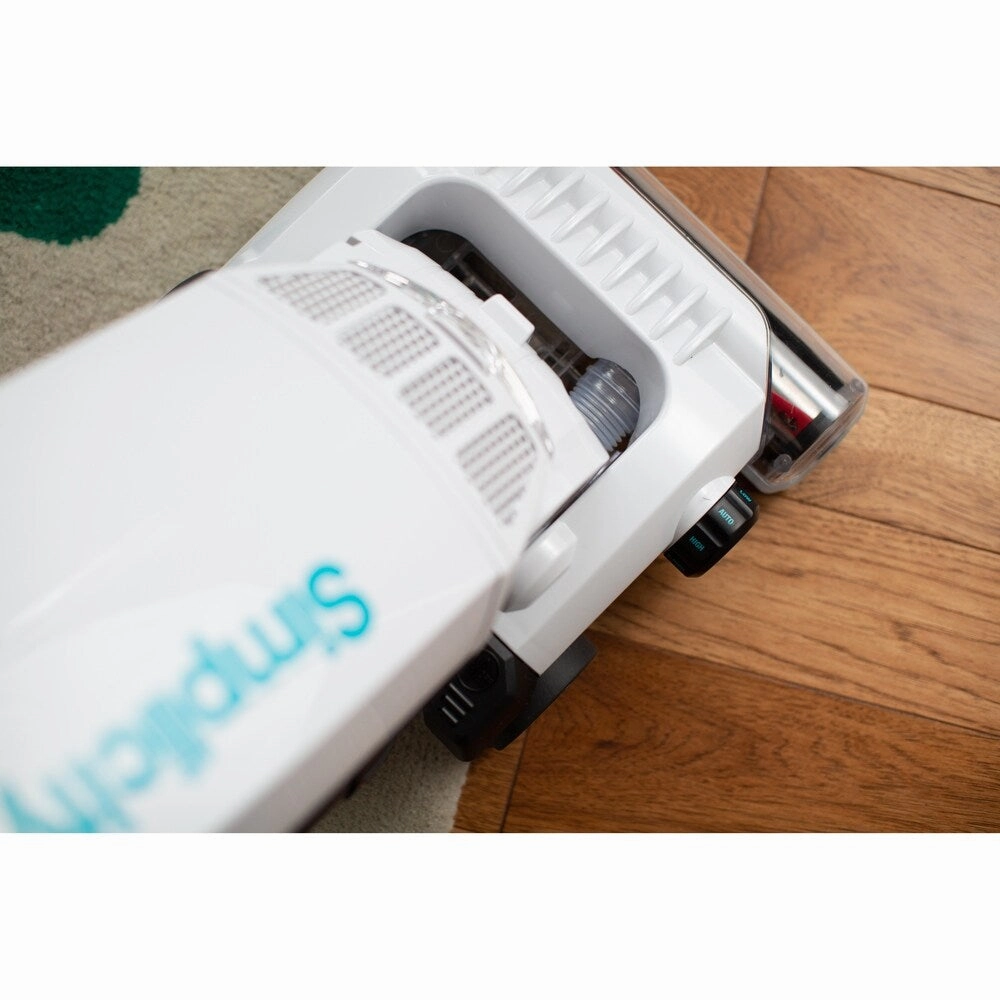 Simplicity Vacuums Allergy Bagged Upright Vacuum Cleaner