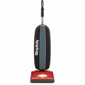 Simplicity Vacuums Cordless Freedom Bagged Upright Vacuum Cleaner