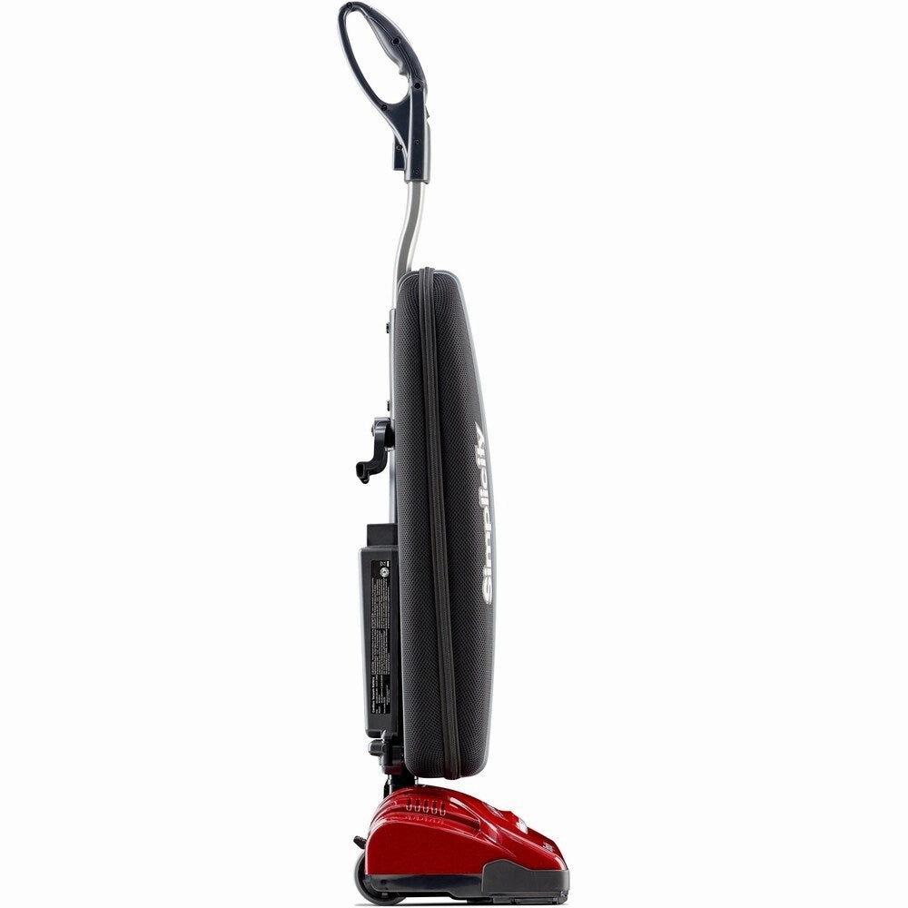Simplicity Vacuums Cordless Freedom Bagged Upright Vacuum Cleaner
