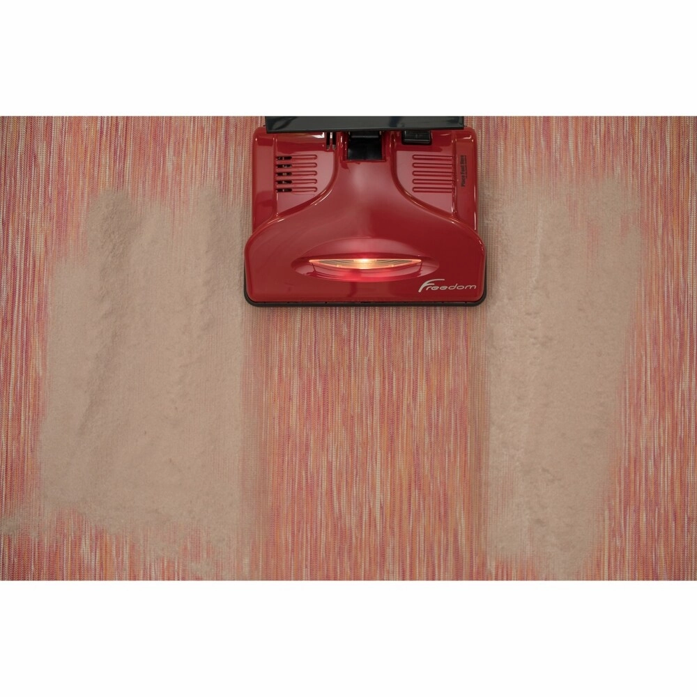 Simplicity Vacuums Freedom Entry Bagged Upright Vacuum Cleaner