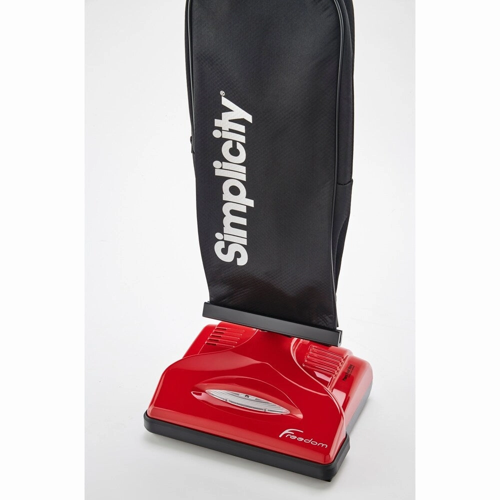 Simplicity Vacuums Freedom Entry Bagged Upright Vacuum Cleaner