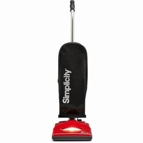 Simplicity Vacuums Freedom Entry Bagged Upright Vacuum Cleaner