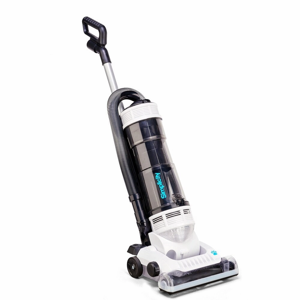 Simplicity Vacuums Pet Bagless Upright Vacuum Cleaner