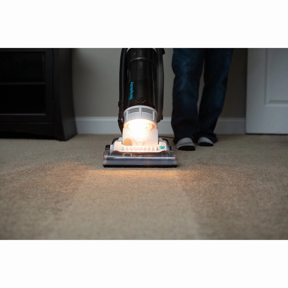 Simplicity Vacuums Pet Bagless Upright Vacuum Cleaner