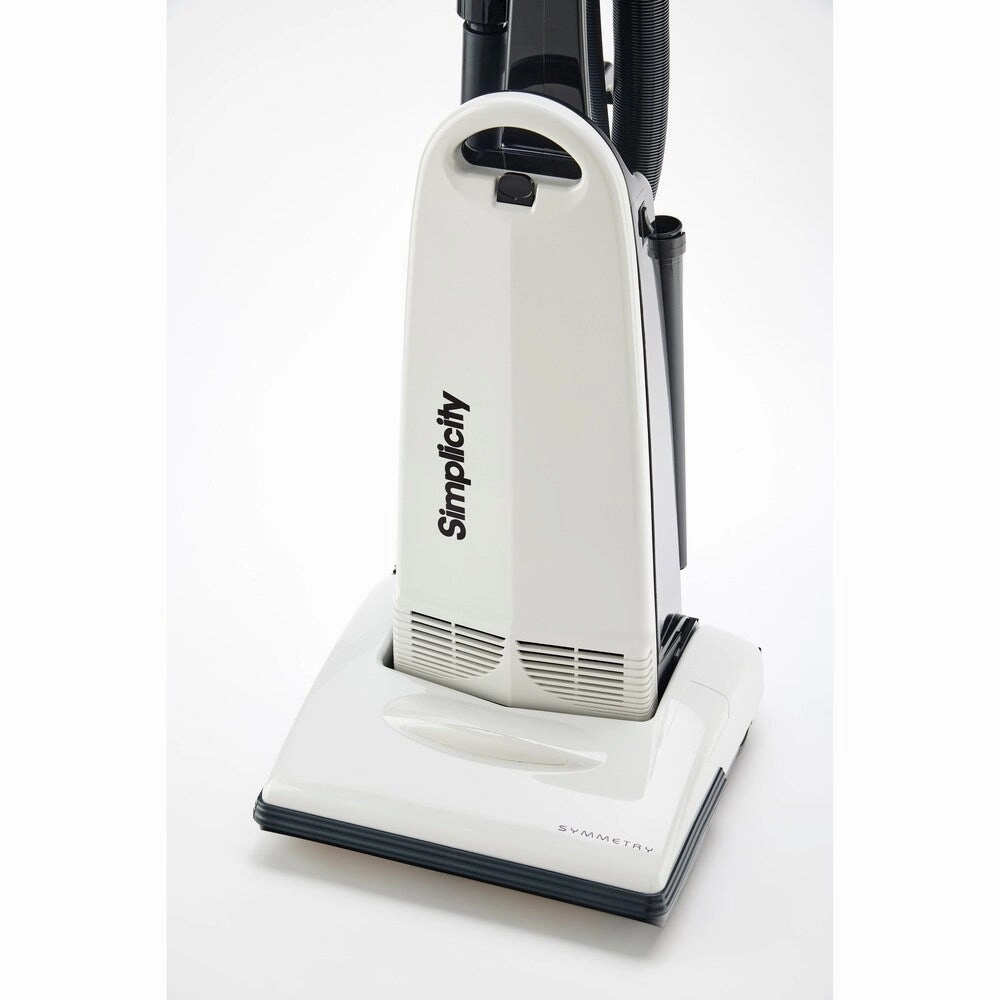 Simplicity Vacuums Symmetry Entry Bagged Upright Vacuum Cleaner