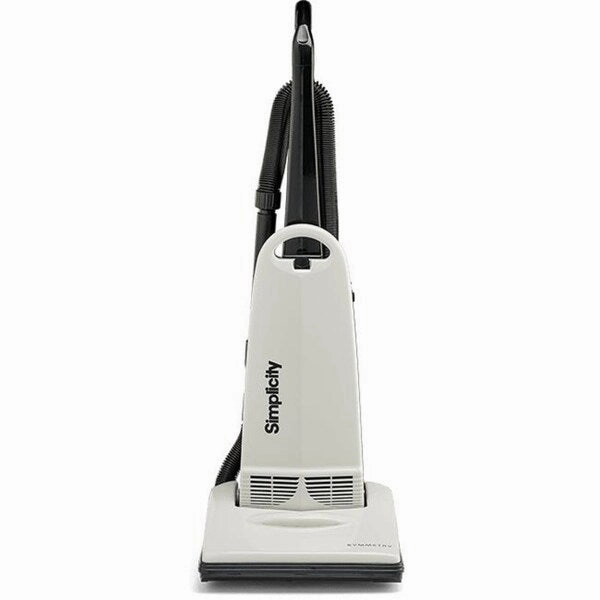 Simplicity Vacuums Symmetry Entry Bagged Upright Vacuum Cleaner