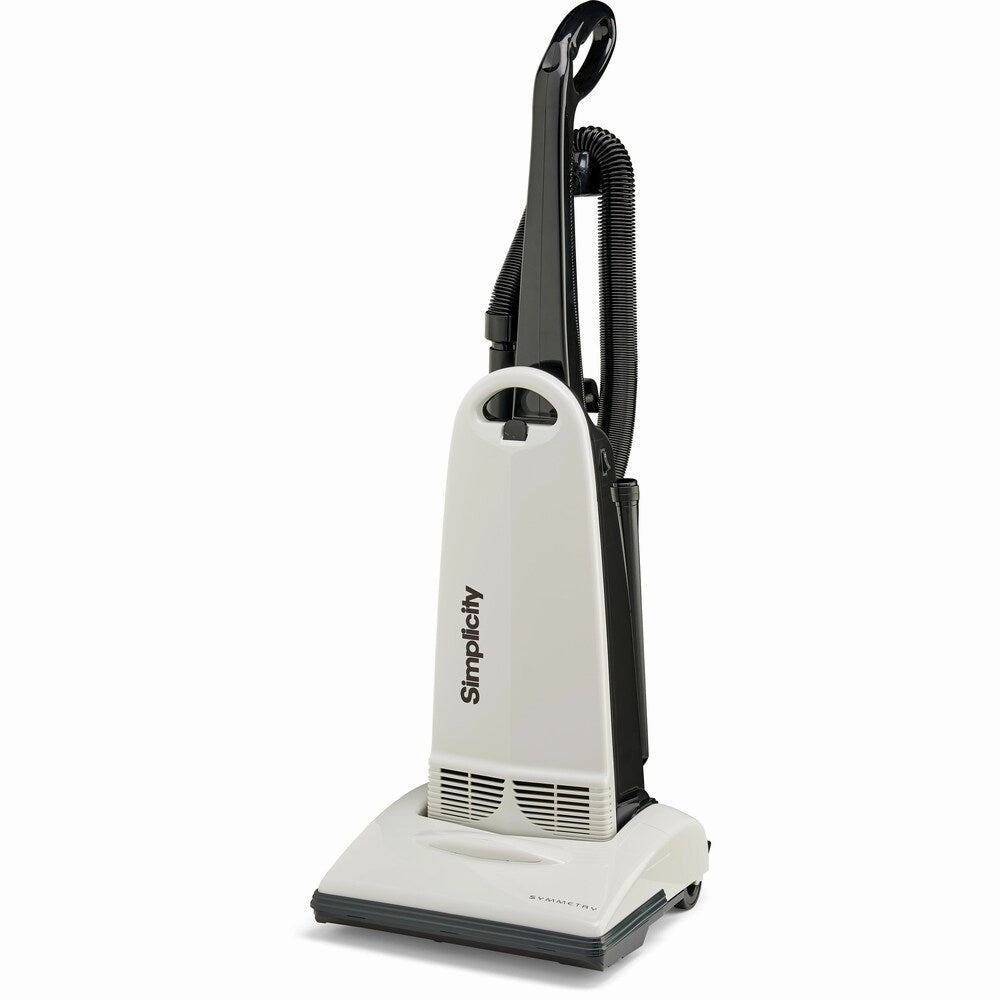 Simplicity Vacuums Symmetry Entry Bagged Upright Vacuum Cleaner