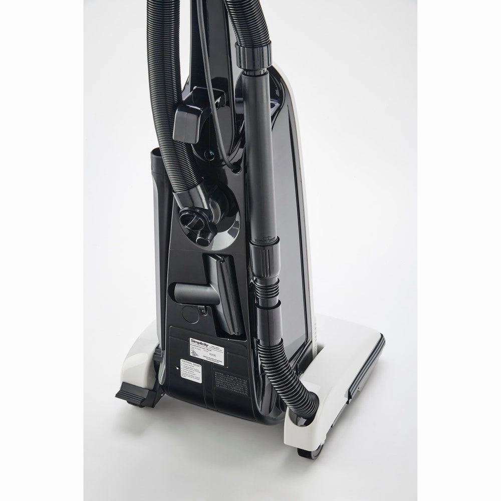 Simplicity Vacuums Symmetry Entry Bagged Upright Vacuum Cleaner