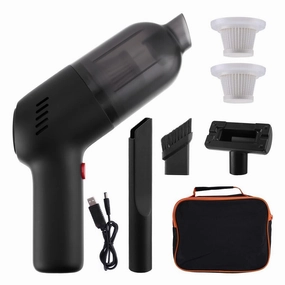 Small Cordless Handheld Vacuum Cleaner