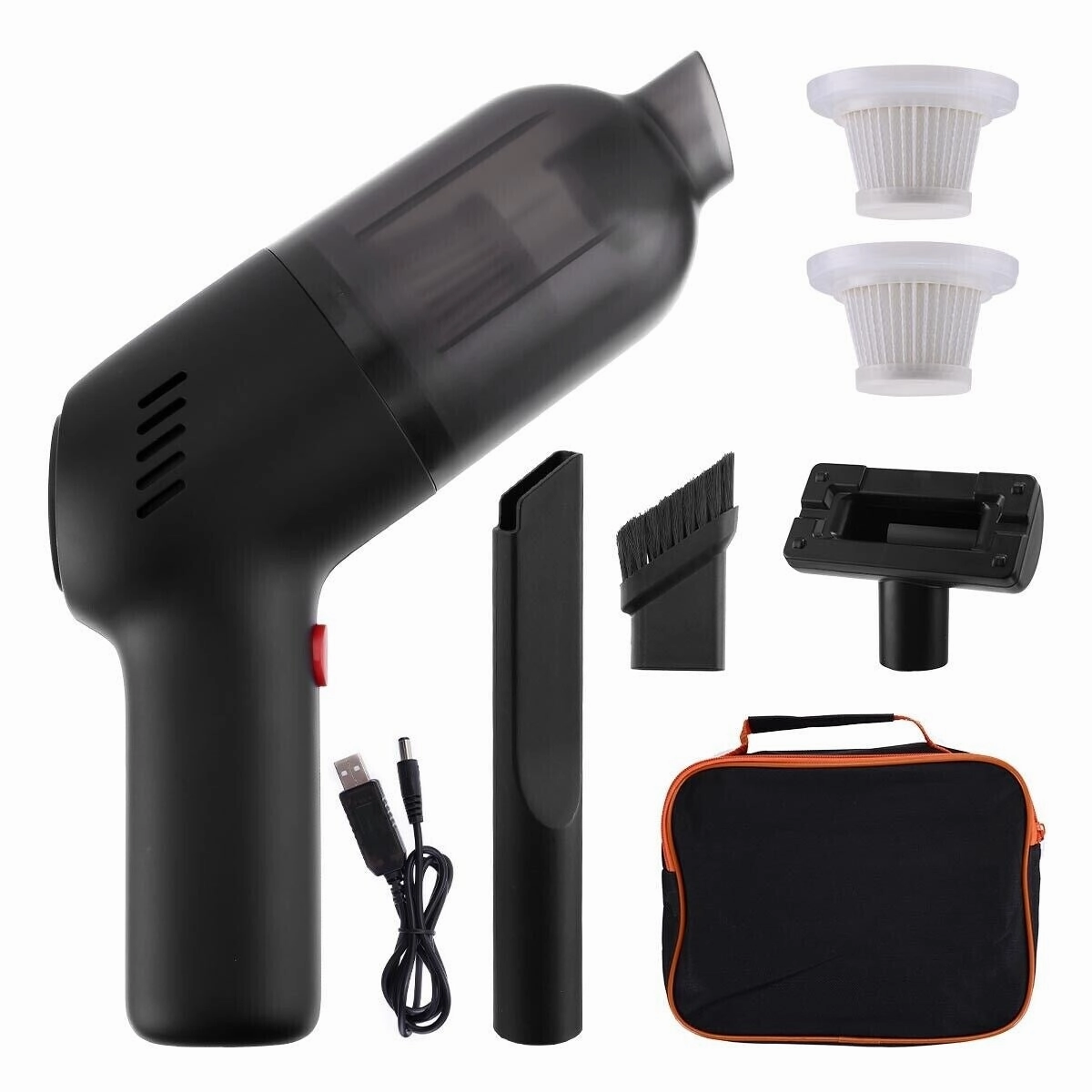 Small Cordless Handheld Vacuum Cleaner