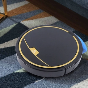 Smart Robot 3 in 1 Wet Floor Mop Cleaner Auto Rechargeable